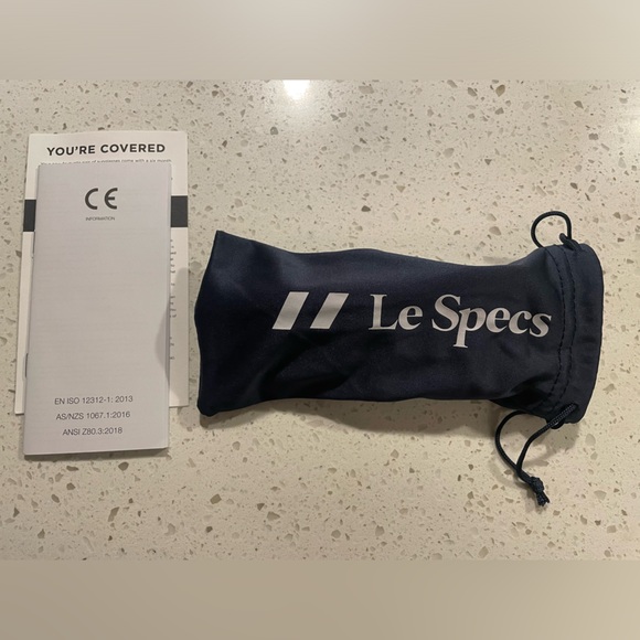 Les Specs Sunglasses - Picture 5 of 5